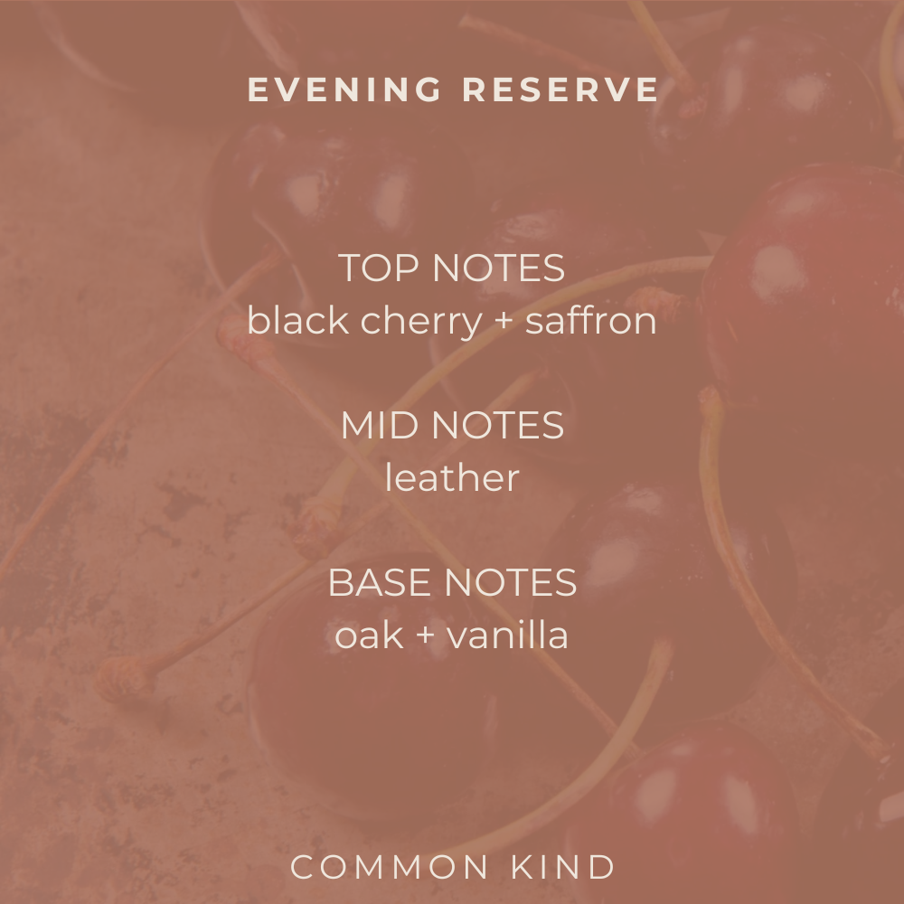 Evening Reserve