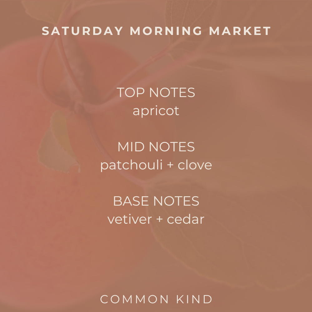 Saturday Morning Market