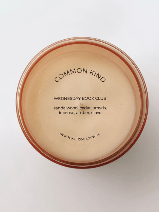 Wednesday Book Club